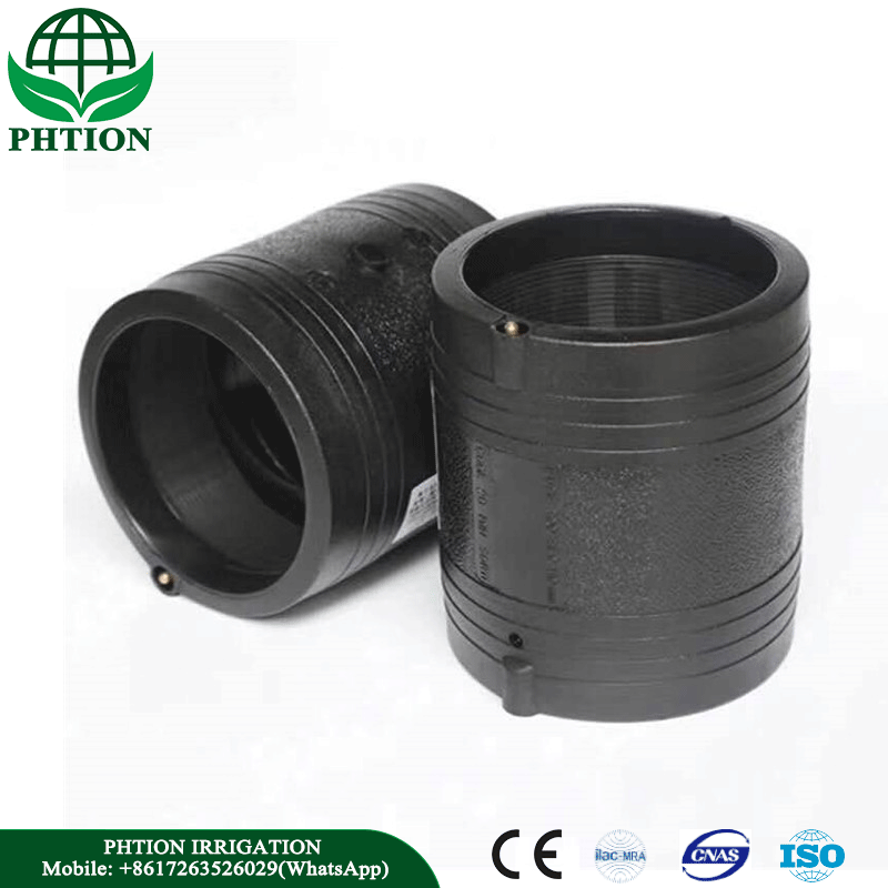 HDPE Electrofusion Fitting with Bar Code - Image 3