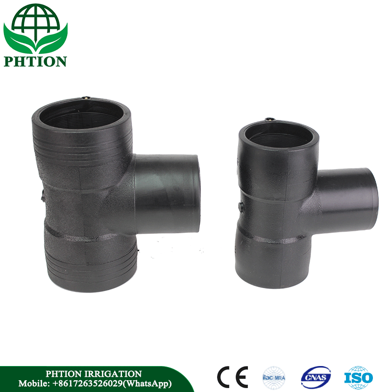 HDPE Electrofusion Fitting with Bar Code - Image 4