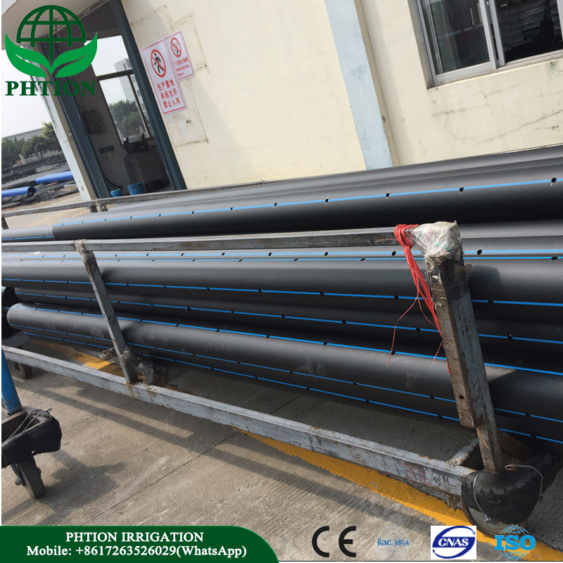 HDPE perforated pipe - Image 3