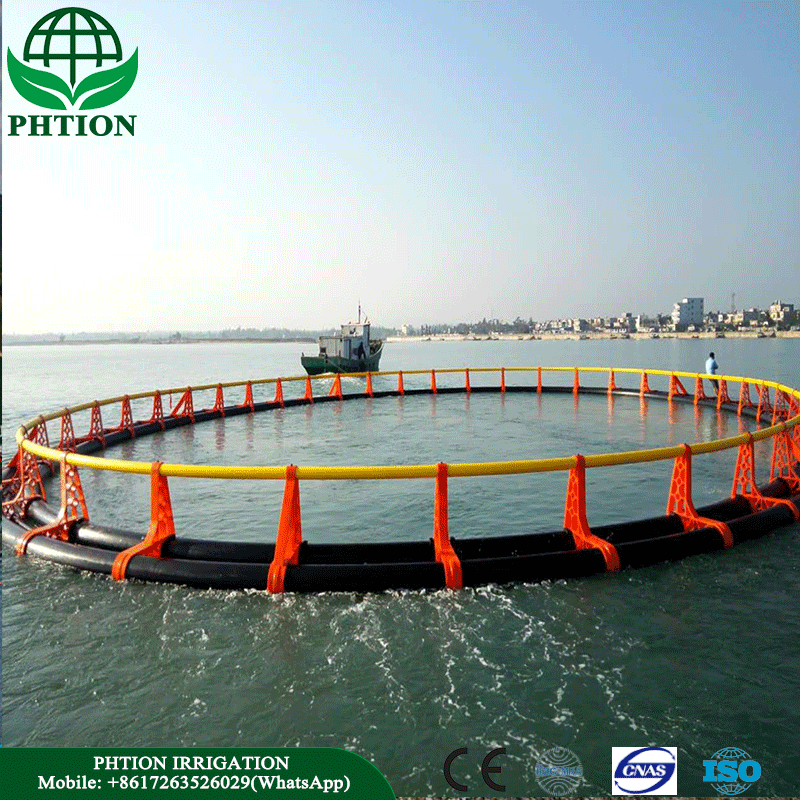 HDPE aquaculture cage pipe - Image 5