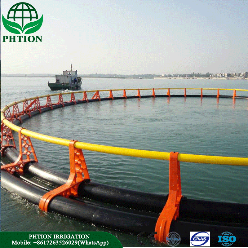 HDPE aquaculture cage pipe - Image 3