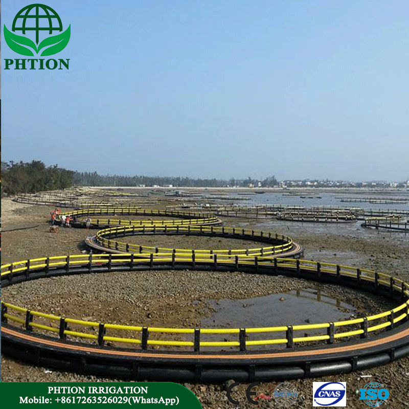 HDPE aquaculture cage pipe