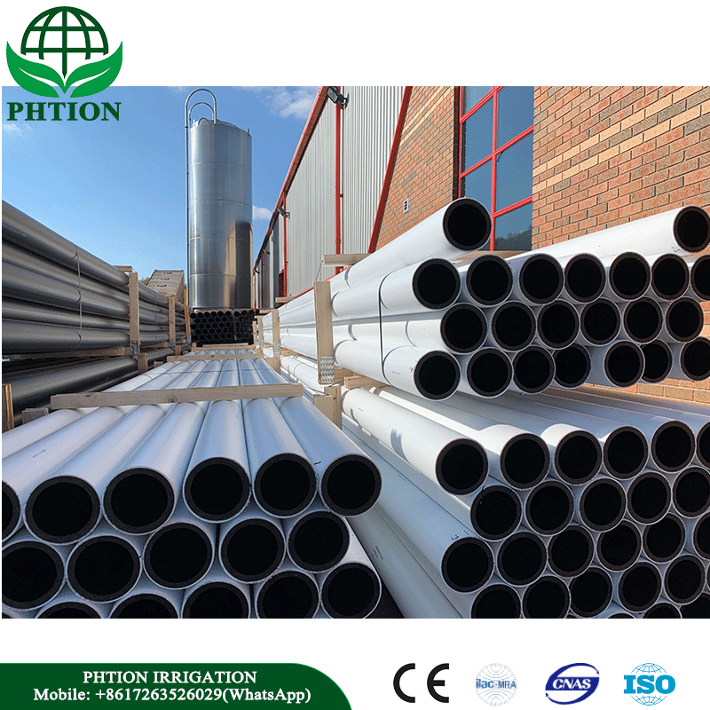 HDPE outside white inside black tube - Image 3