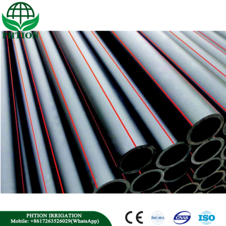 HDPE fire pipe