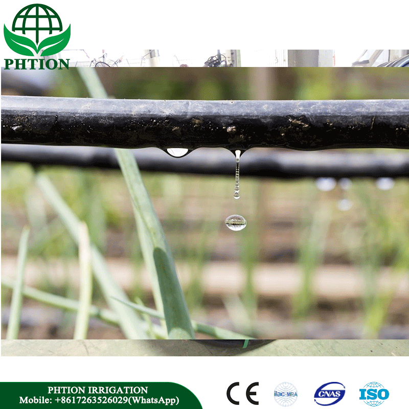 HDPE irrigation pipe