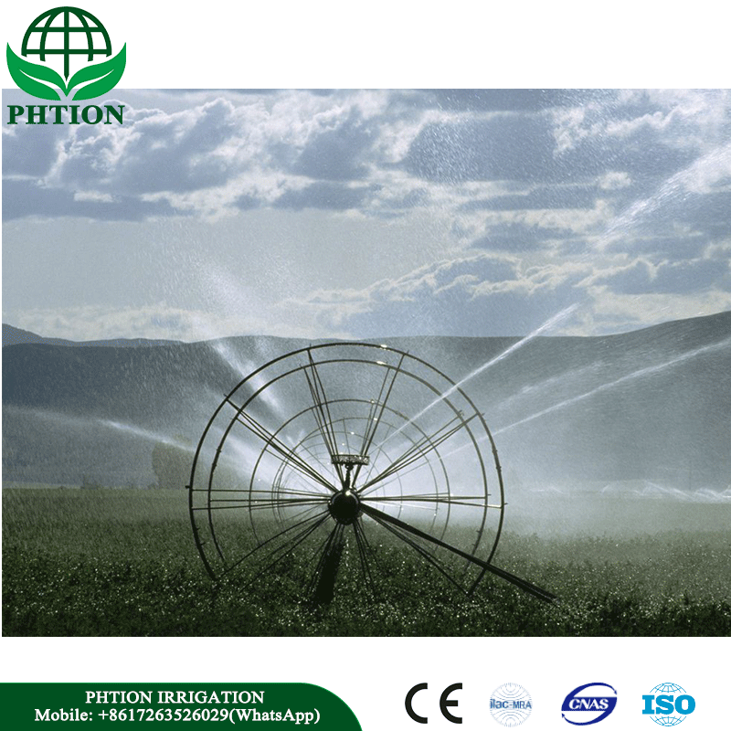 HDPE irrigation pipe - Image 5