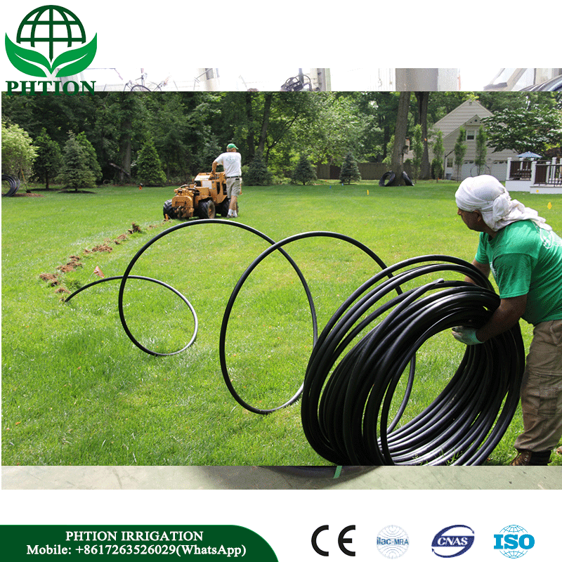 HDPE irrigation pipe - Image 2