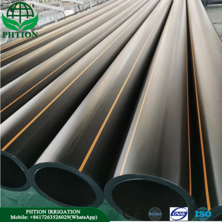 HDPE perforated pipe