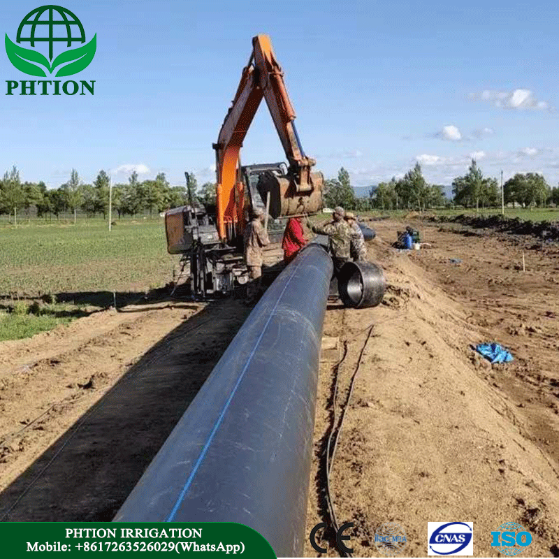HDPE Pipes For Mining - Image 5
