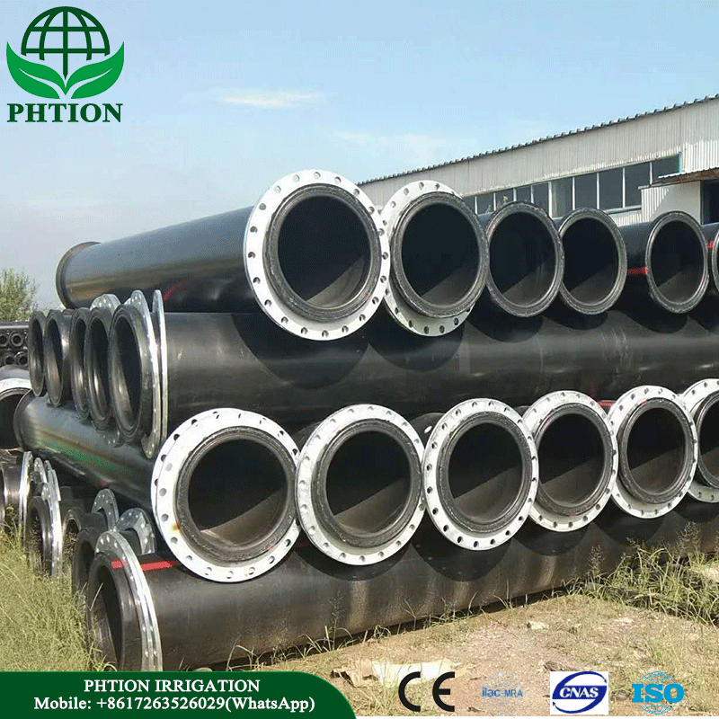 HDPE Pipes For Mining