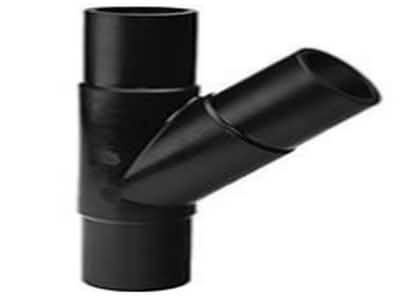 Y-type connector