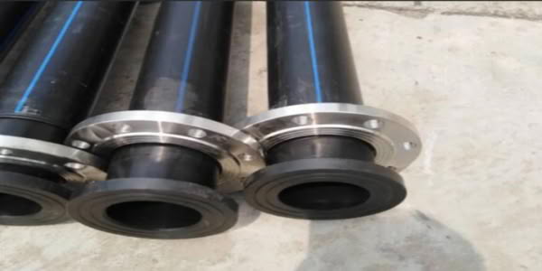Flange connection