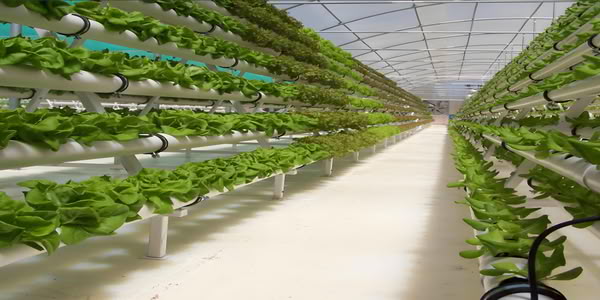 HDPE perforated pipe is used in the agricultural field