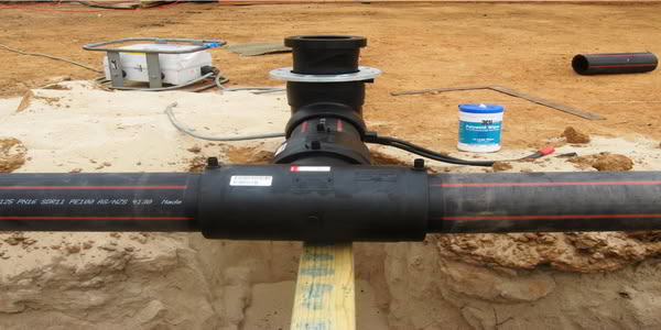 Electric fusion connection